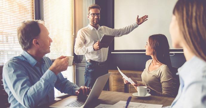 Leadership Chef de file